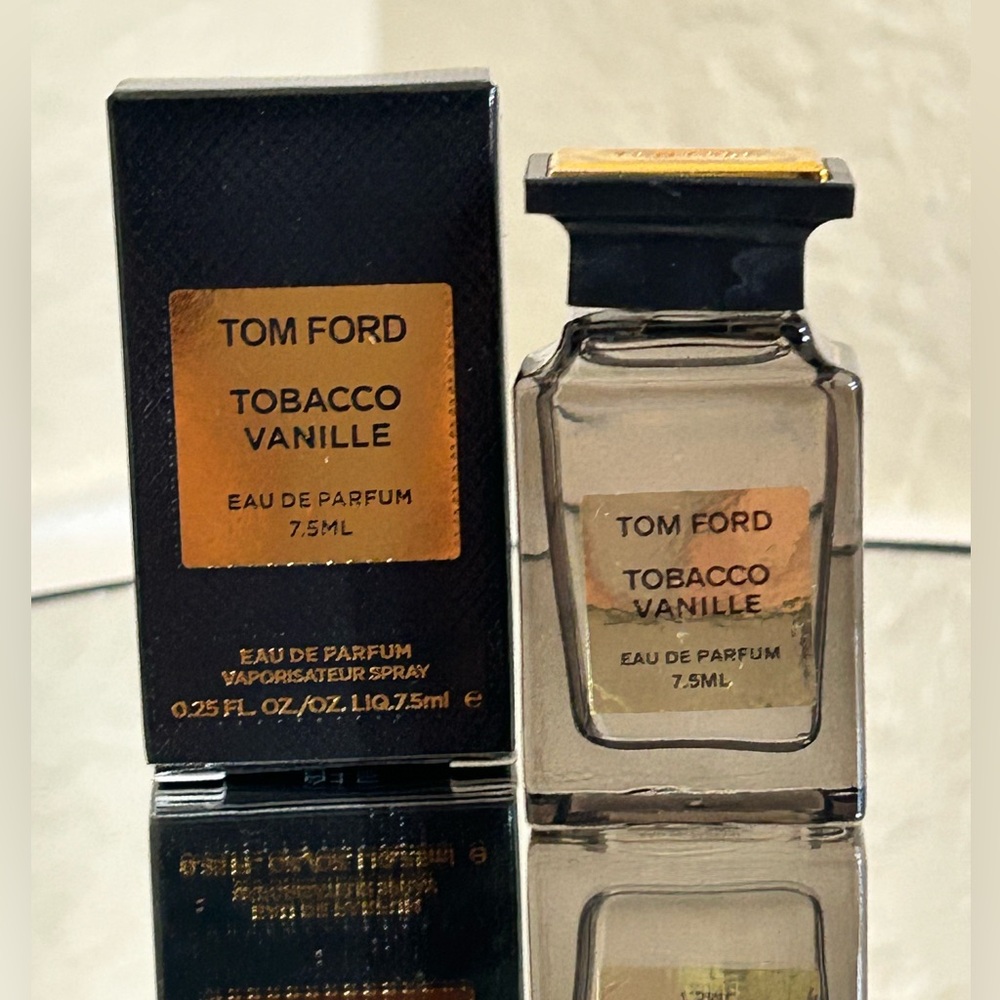 Tom Ford Tobacco Vanille Eau de Parfum Dabber Mini Unisex - Picture 2 of 7